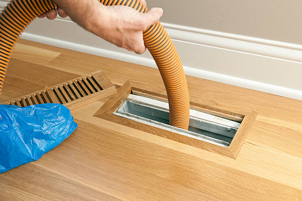 Best HVAC Duct Inspection Services  in Six Mile Run, NJ